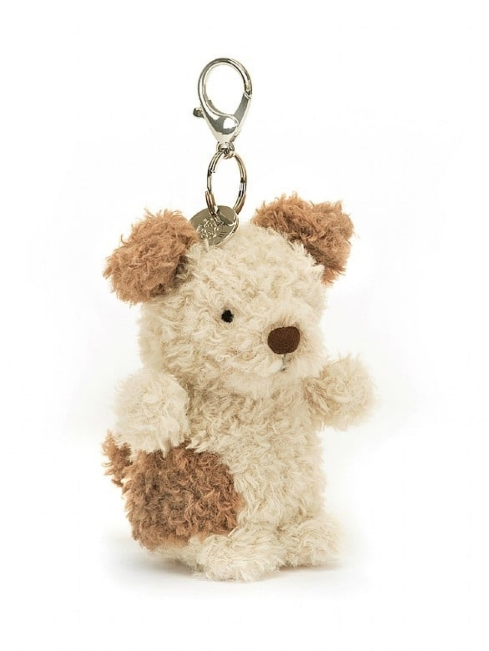 Jellycat Dog Keychain